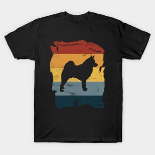 Norwegian Elkhound gift for Elkhound Owners T-Shirt